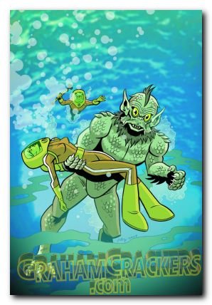 Cartoon Network Action Pack #47