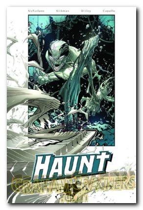 Haunt Vol 1 TPB