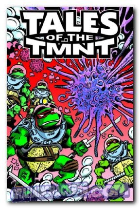 Tales of the TMNT #68