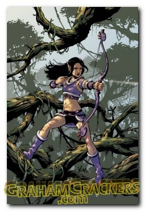 Guild Tink #1 (2011) chan cover