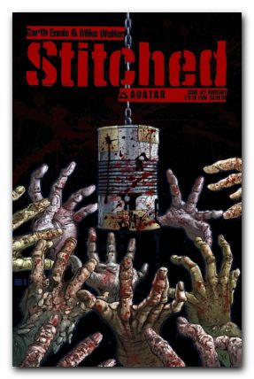 Stitched #2 (2011) auxiliary 