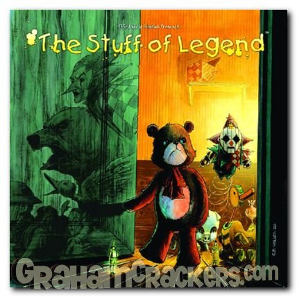 Stuff Of Legend TPB