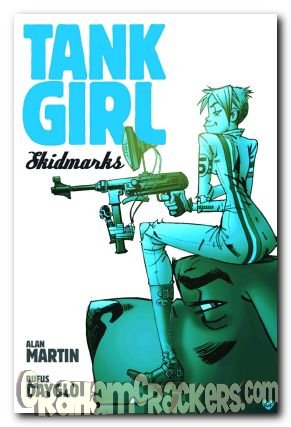 Tank Girl Skidmarks TPB