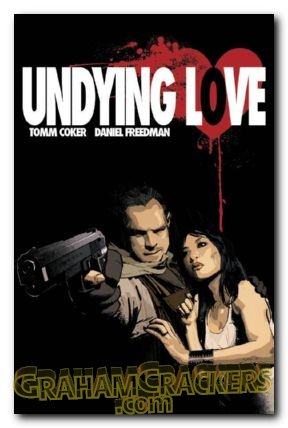 Undying Love #1 (2011)