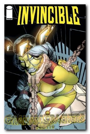 Invincible #82 - Ryan Ottley Cover & ART (8.5) 2011  Comic Books - Modern  Age, Image Comics, Invincible, Superhero / HipComic