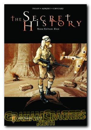 Secret History #16 (2007)
