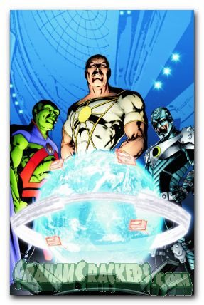 Stormwatch Vol 1 The Dark Side TPB