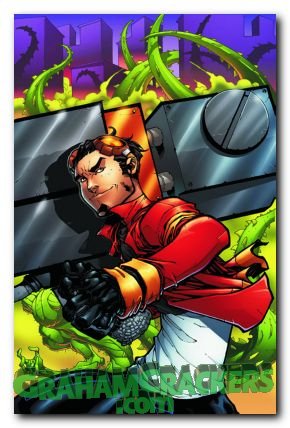 Cartoon Network Action Pack #60