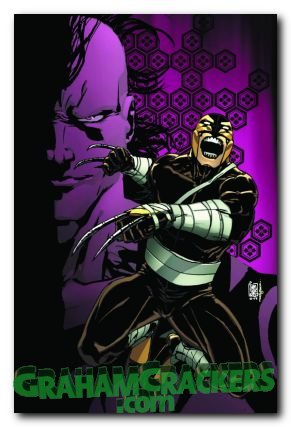 Daken Dark Wolverine #9.1 (2010)