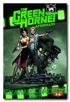 Green Hornet Aftermath #2 (2011)