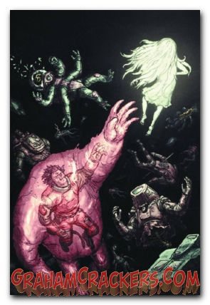 Prophet #25 (2012)