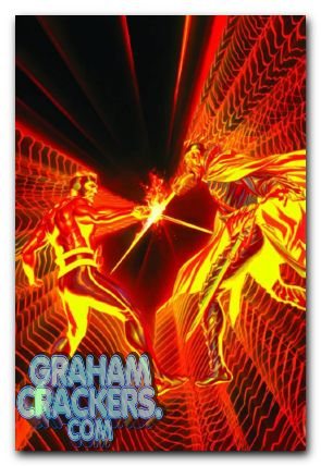 Flash Gordon Zeitgeist #7 (2011) virgin cover