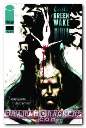 Green Wake #3 (2011)