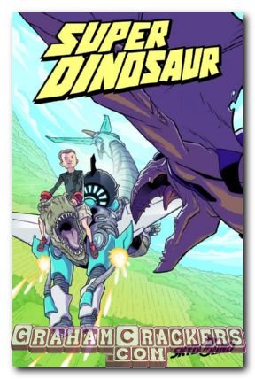 Super Dinosaur #3