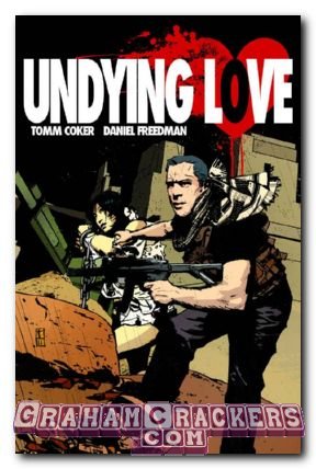 Undying Love #3 (2011)