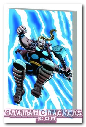 Thor Thunderstrike TPB