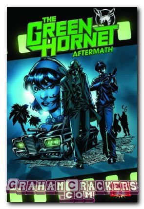 Green Hornet Aftermath #3 (2011)