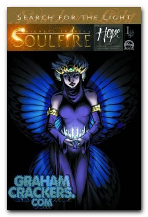 Soulfire Hope #1 (2012) cover a