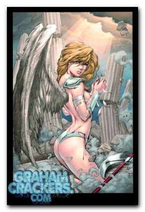 Grimm Fairy Tales Angel #0 (2012) cover a