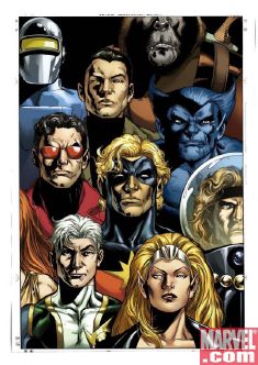 Secret Invasion Who Do You Trust? #1 (2008) second print