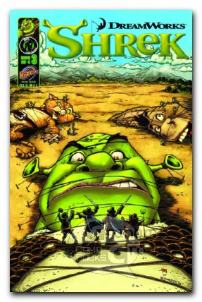 Shrek #3