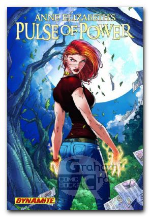 Anne Elizabeth Pulse of Power #1 (2010)