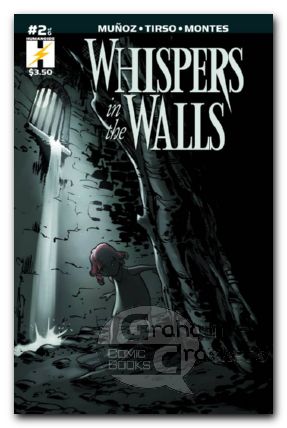 Whispers In The Walls #2 