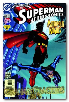 DC Comics Presents Superman #4