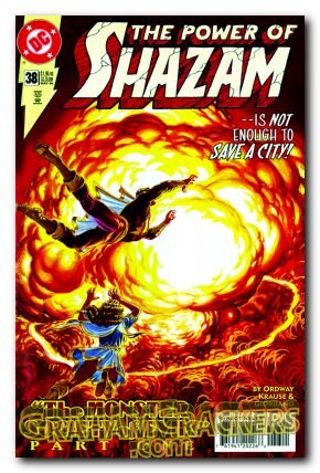 DC Comics Presents Shazam #1