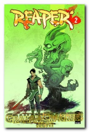 Reaper #2 (2011)