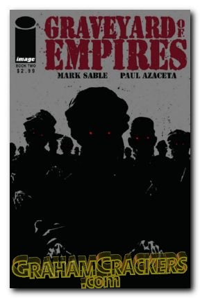 Graveyard of Empires #2 (2011)