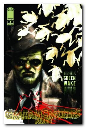 Green Wake #4 (2011)