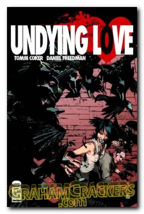 Undying Love #4 (2011)