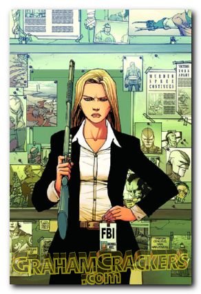 Daken Dark Wolverine #11 (2010)