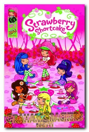 Strawberry Shortcake Berry Fun #1 (2011)