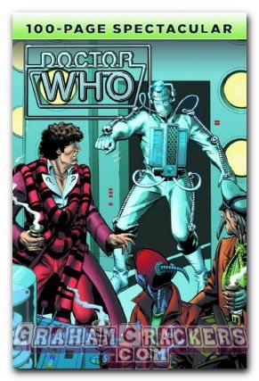 Doctor Who 100 Page Spectacular #1