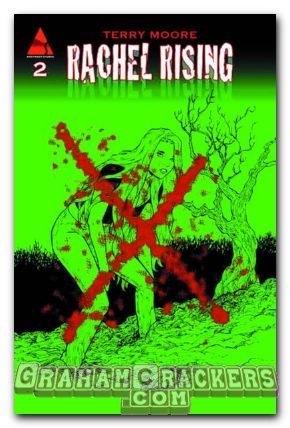 Rachel Rising #2 (2011) third print