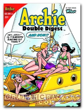 Archie Double Digest #231