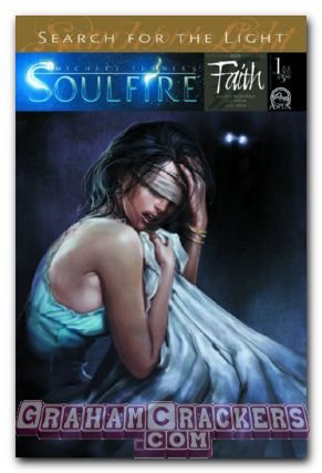 Soulfire Faith #1 (2012) cover b