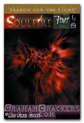 Soulfire Power #1 (2012) cover a