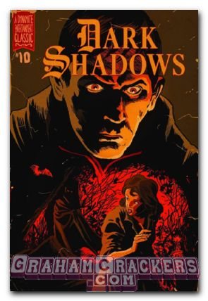Dark Shadows #10