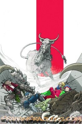 Skrull Kill Krew #5 (2009)