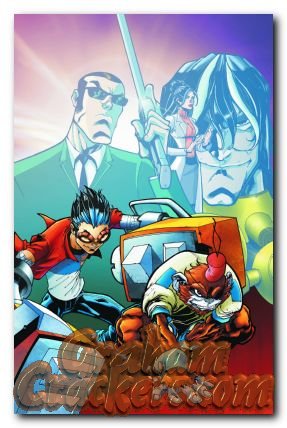 Cartoon Network Action Pack #63