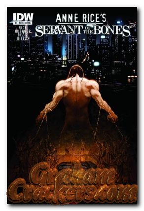 Anne Rices Servant of the Bones #1 (2011)