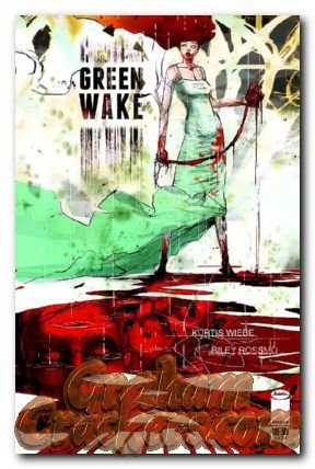 Green Wake #5 (2011)