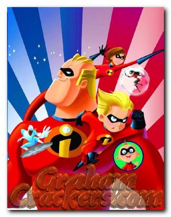 Disney Pixar Presents Incredibles Family Matters #1