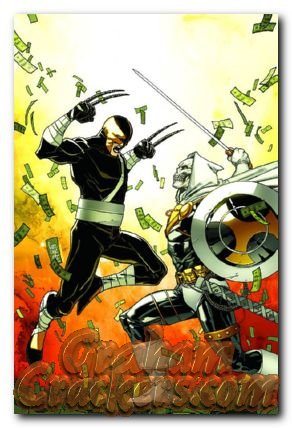 Daken Dark Wolverine #12 (2010)