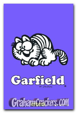 Garfield #4 1 in 20 nermal first appearance incentive variant cover