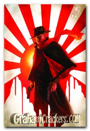 Shadow #5 ross virgin cover