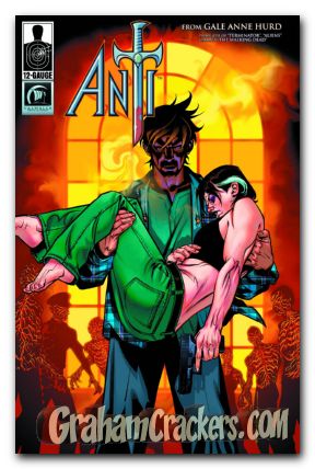 Anti #2 (2012)